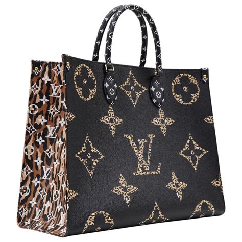 louis vuitton jungle on the go